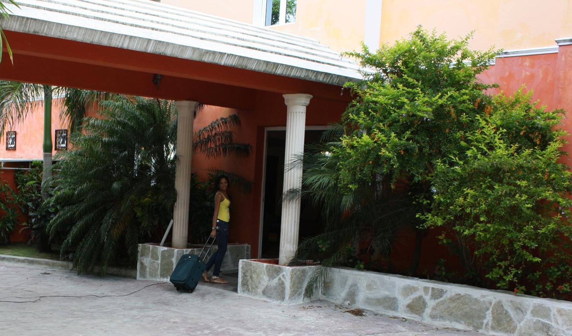 Hotel Marimba Punta Cana Exteriér fotografie