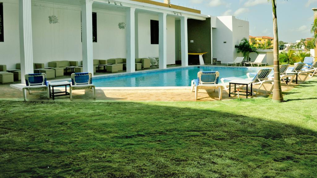 Hotel Marimba Punta Cana Exteriér fotografie