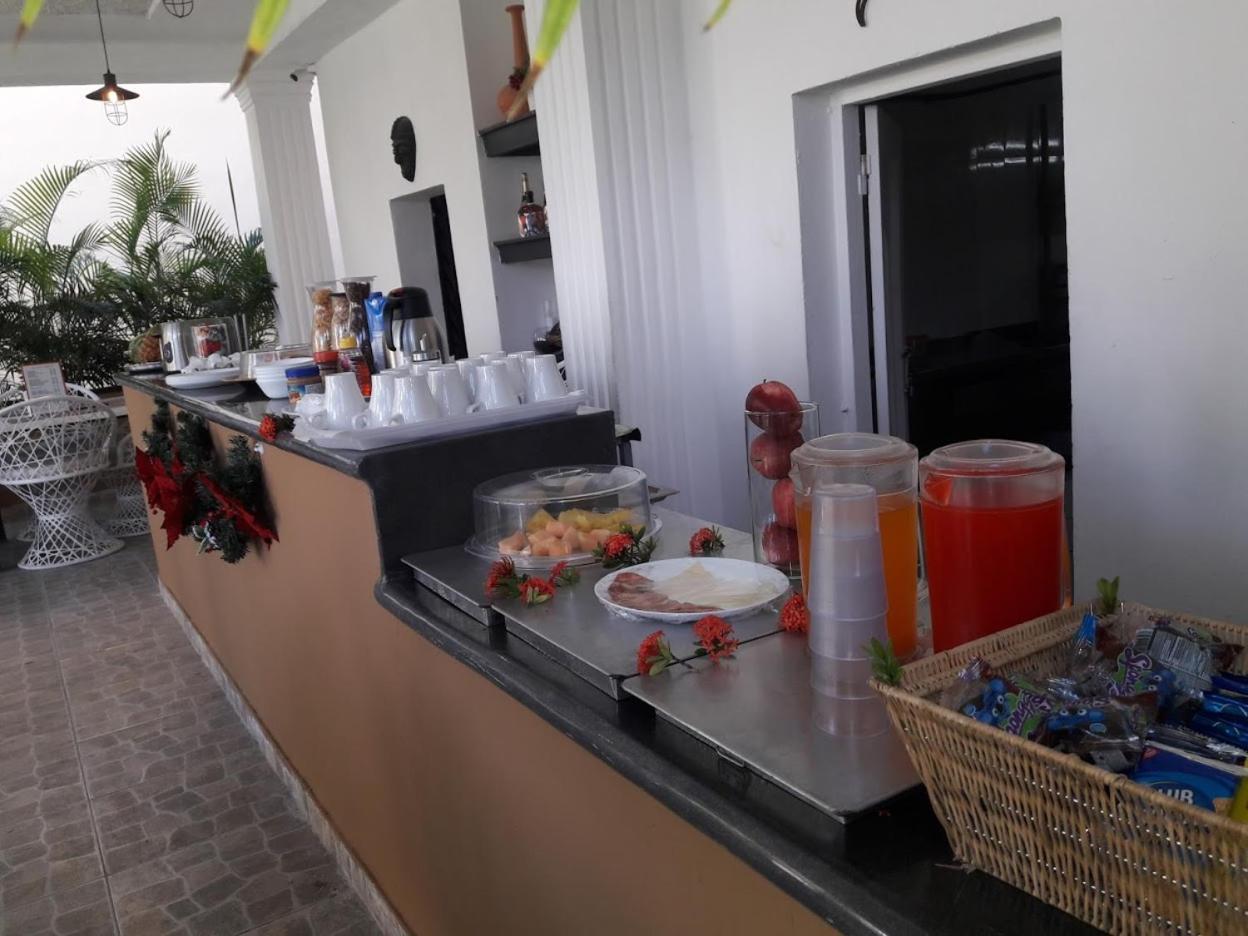Hotel Marimba Punta Cana Exteriér fotografie